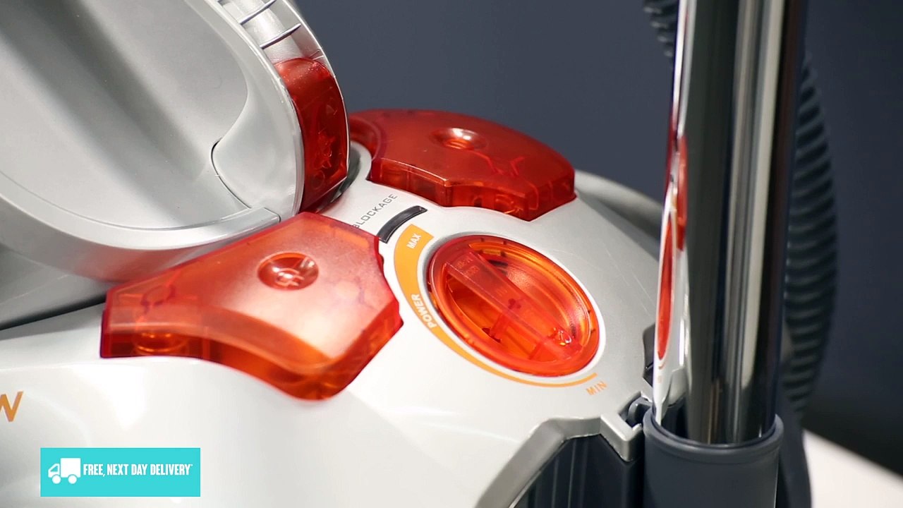 Vax VCP6B2000 Power 6 Bagless Vacuum Cleaner reviewed by product expert   Appliances Online