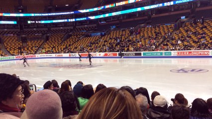2016-03-29 World Championships - Men Group 4 Practice Clip B