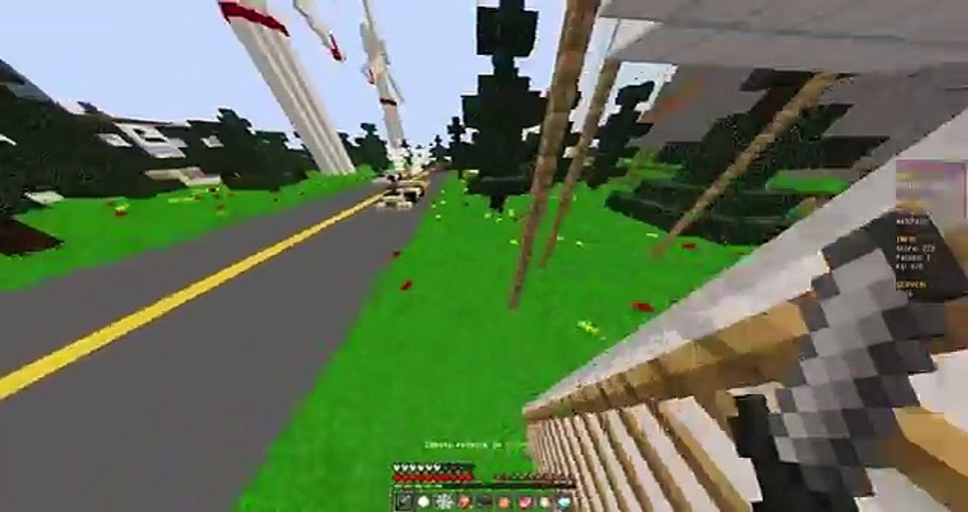 Minecraft: Hunger Games [Ep 101] I am bad!