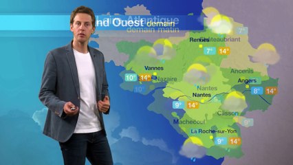 Prévisions météo pour la journée du Samedi 16 Avril