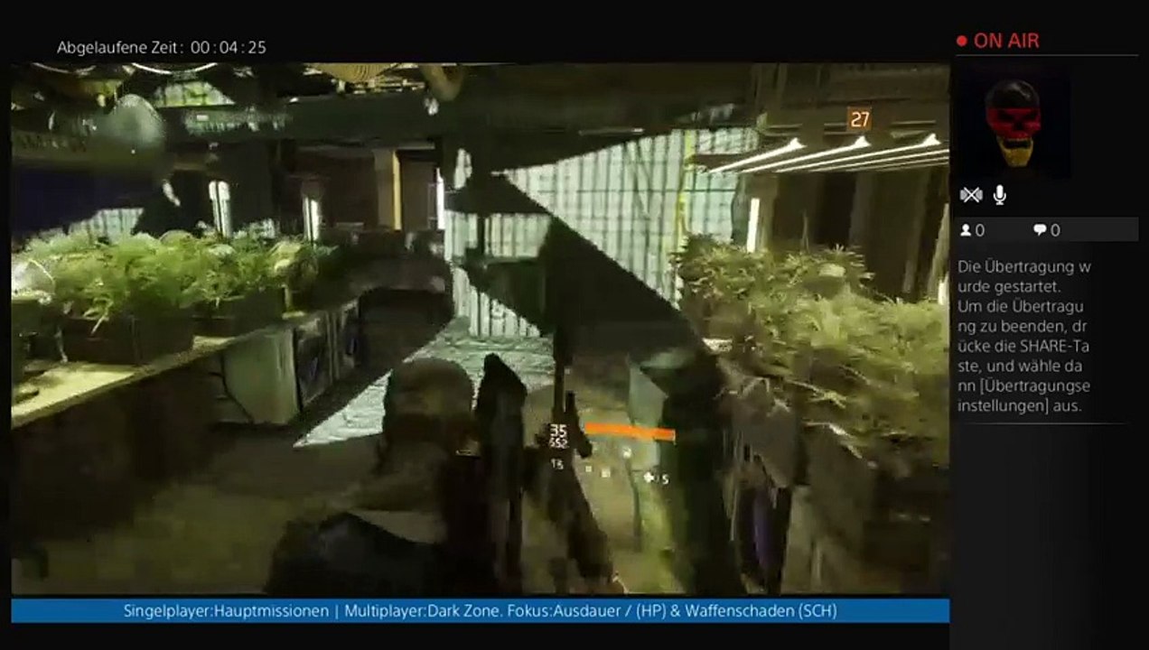 The Division #Freiherr_Live (2)