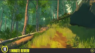 Firewatch - 1 Minute Review