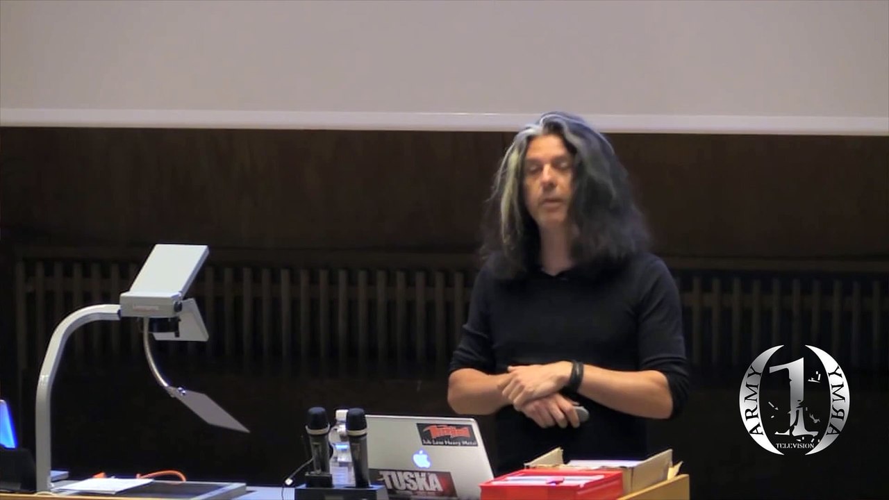 ArmyOfOneTV - Alex Skolnick (US)