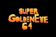Super GoldenEye 64 (SM64 Major Hack): Runway Theme [New]