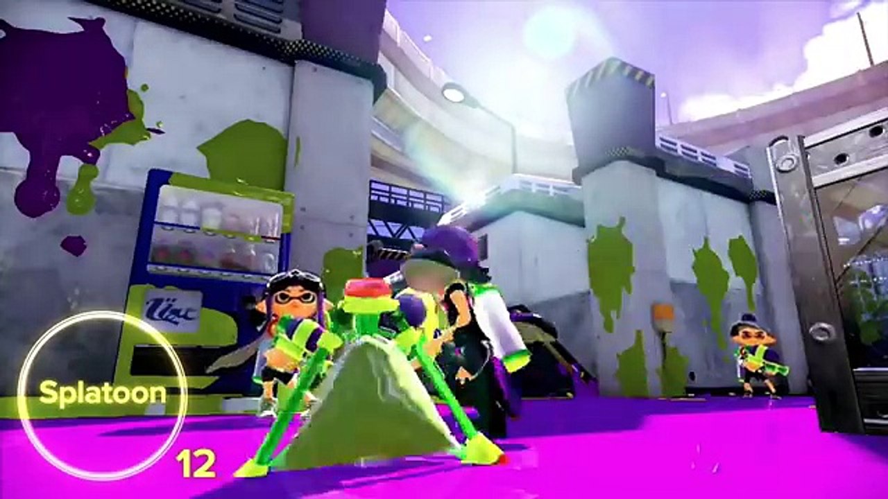 GameSpot's Top 25 Games of 2015