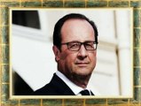 François Hollande.  