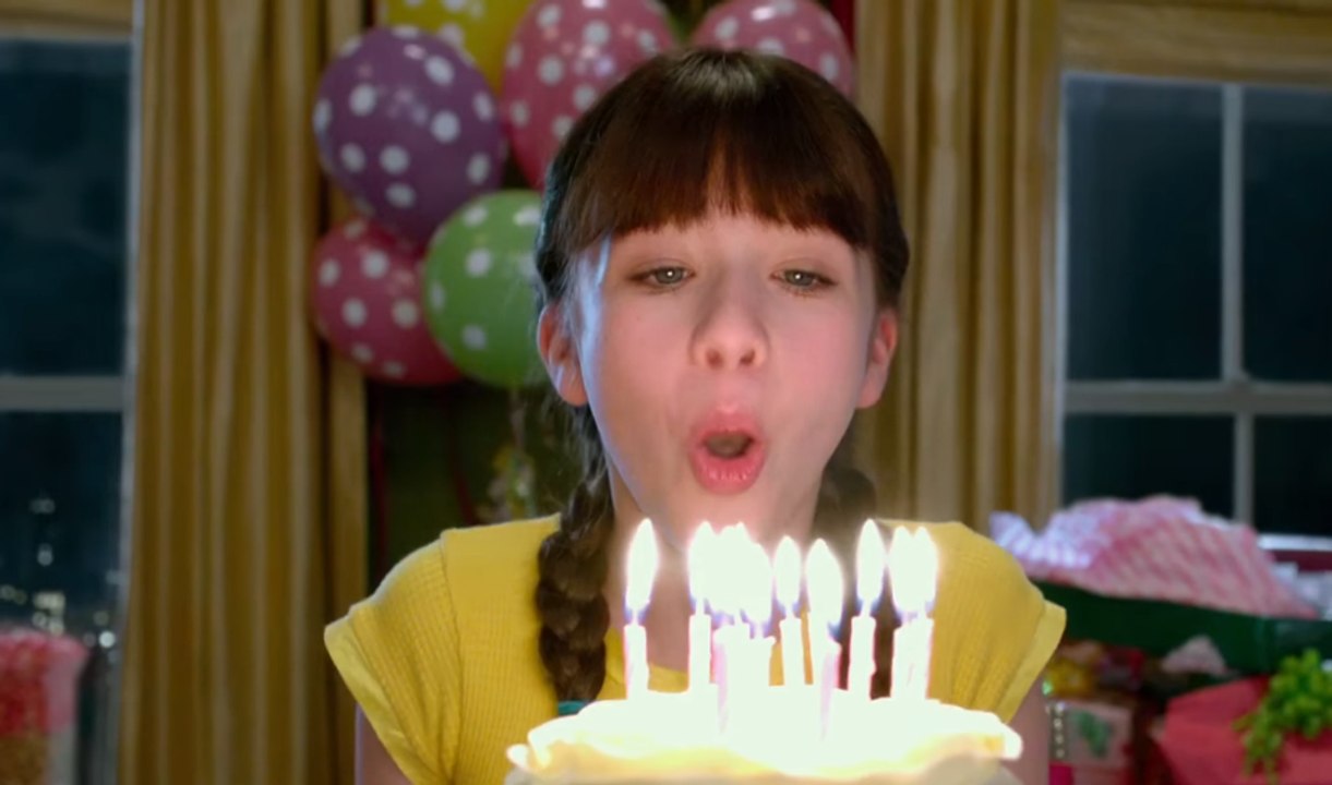 NINE LIVES - Official Movie Trailer - Kevin Spacey, Christopher Walken - Comedy Movie