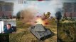 Meanwhile, in World of Tanks... MAUS POWER