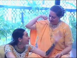 "..Karisma Kapoor Wedding - Part 01 - GVP.."