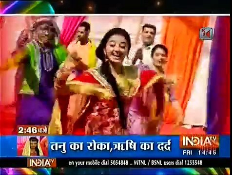 Swaragini - Swara Dance With Sidhaant Mahaepisode of Sasural simar ka