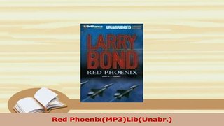 Read  Red PhoenixMP3LibUnabr Ebook Free