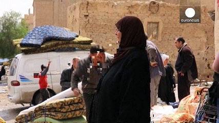 Vertriebene wollen zurück nach Palmyra