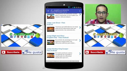 Chromer app multitarea en Android