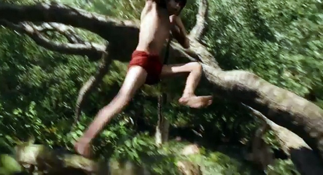 Книга джунглей фильм смотреть онлайн