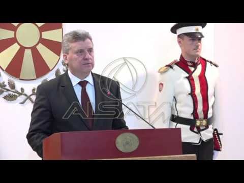 Ivanov: Vendimi për falje do të kontribuoj në tejkalimin e krizës