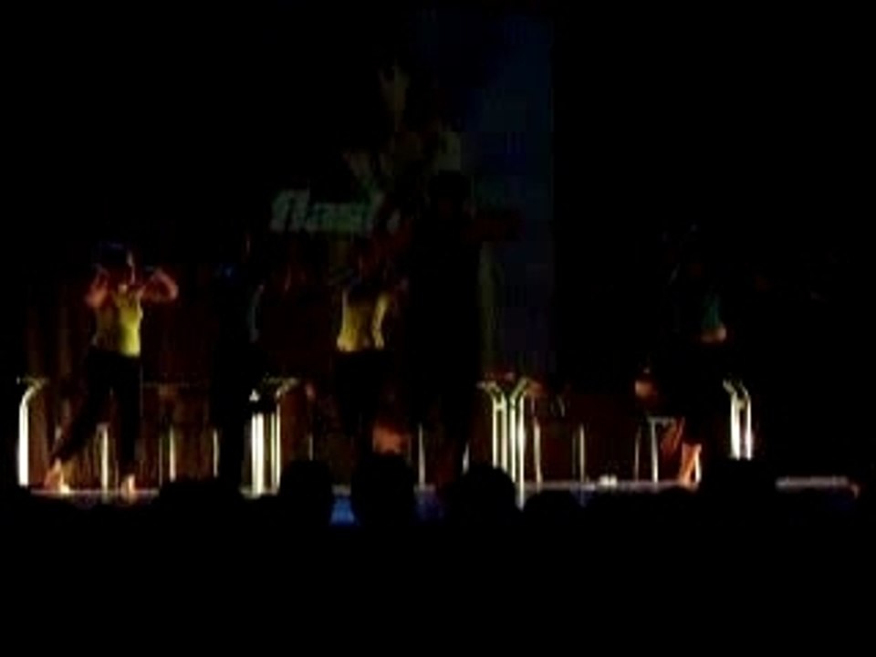 Flashdance (spectacle danse 2006)