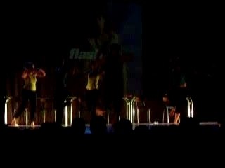 Flashdance (spectacle danse 2006)