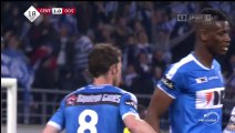 Thomas Matton Goal HD - Gent 1-0 Oostende - 15-04-2016