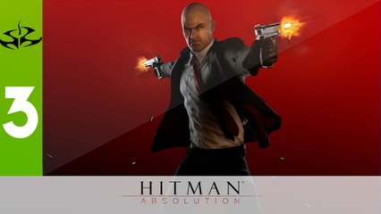 Hitman Absolution - Ep 3 - Smoke Weed Everyday - Playthrough FR ᴴᴰ