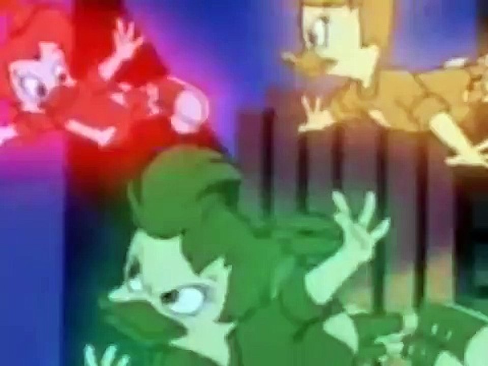 Darkwing Duck Der Schrecken der Boesewichte Staffel 3 Folge 6 german