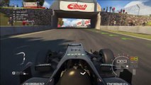Grid Autosport Gameplay PS3 - Formula C Mont Tremblant