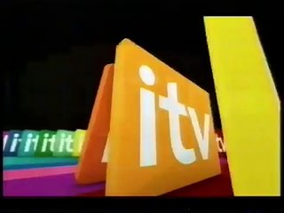 ITV Play ident - April 18, 2006