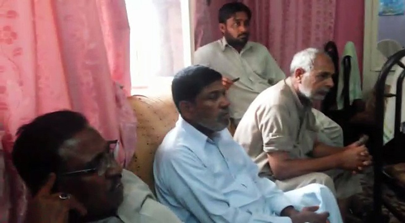 Master Waheed ud din Seeray Comments about ISLAM