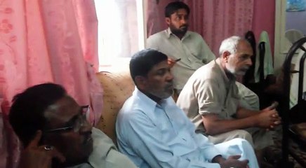 Master Waheed ud din Seeray Comments about ISLAM