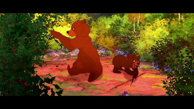 Frère des Ours Je men vais