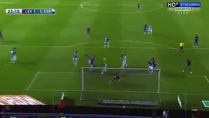 Goal  Giuseppe Rossi 1-1  15,04,2016