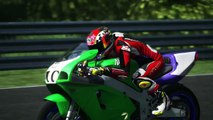 RIDE PS4 World Tour Race | Kawasaki ZX7-RR at Sugo Grand Prix Circuit Japan