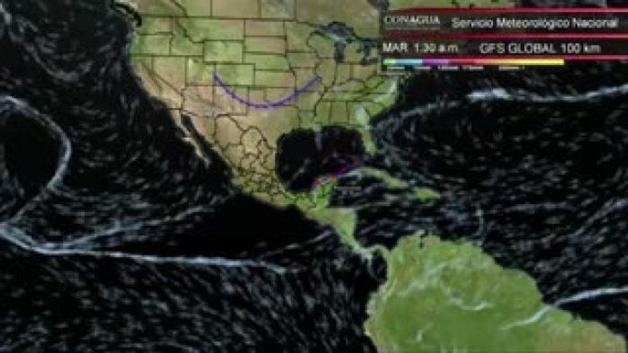 Prevalece clima gélido en gran parte del país