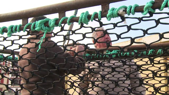 Mikel: aumônier des marins, pêcheur au milieu des pêcheurs