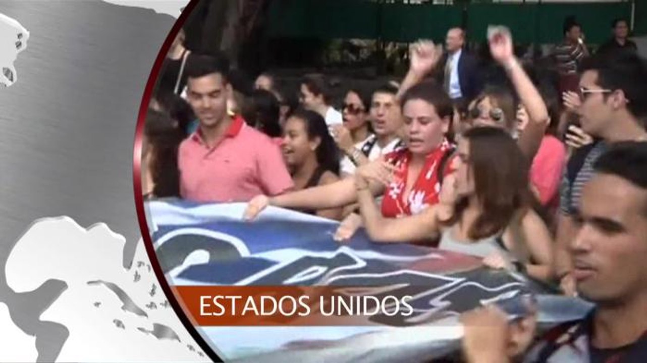 #MundoEnClaro Obama criticado por tema Cuba