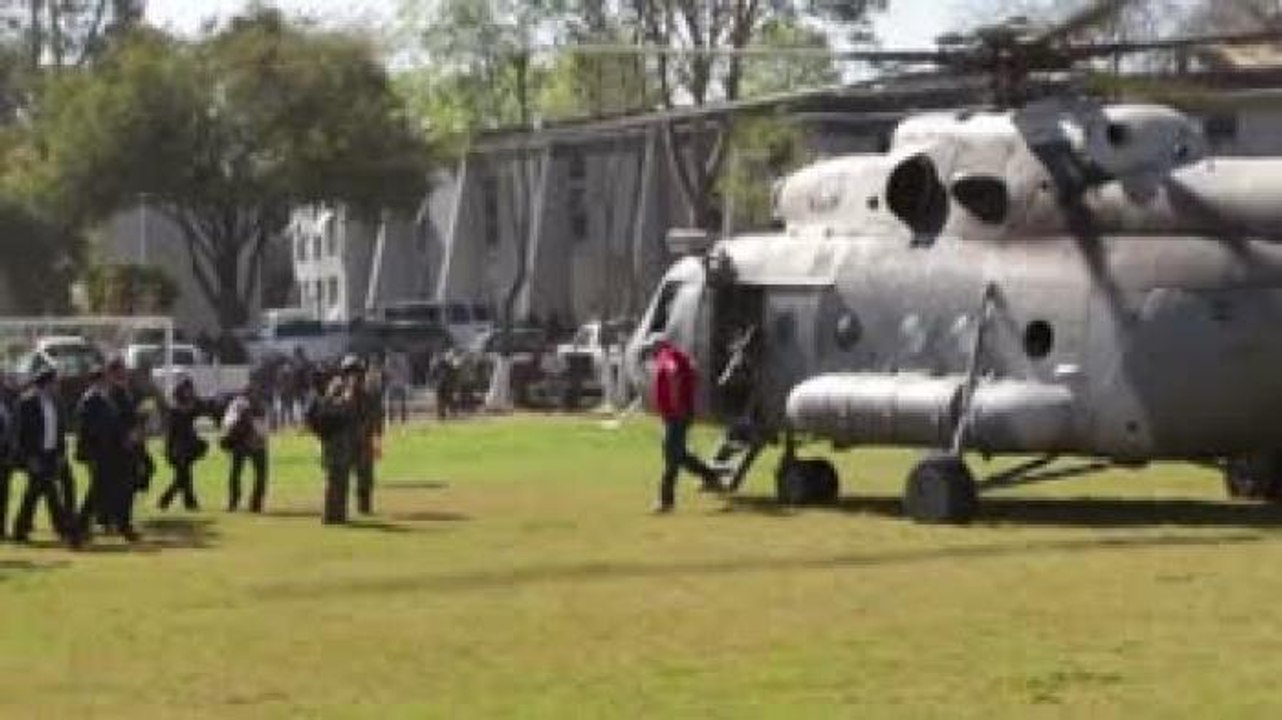 El "Americano" se reservó su derecho a declarar