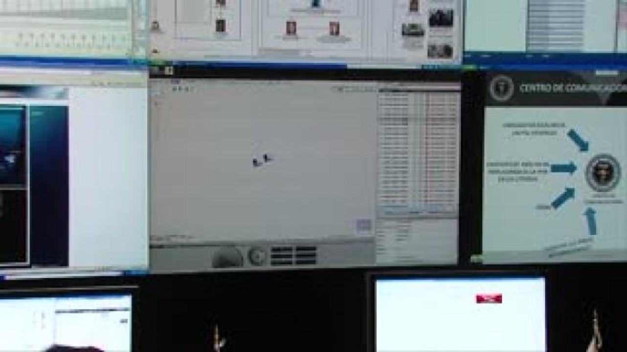 La tecnología podría combatir la delincuencia