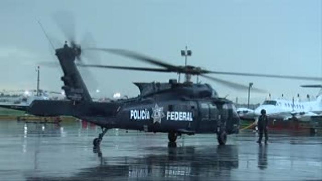 Capturan a Rolando Angulo Meza