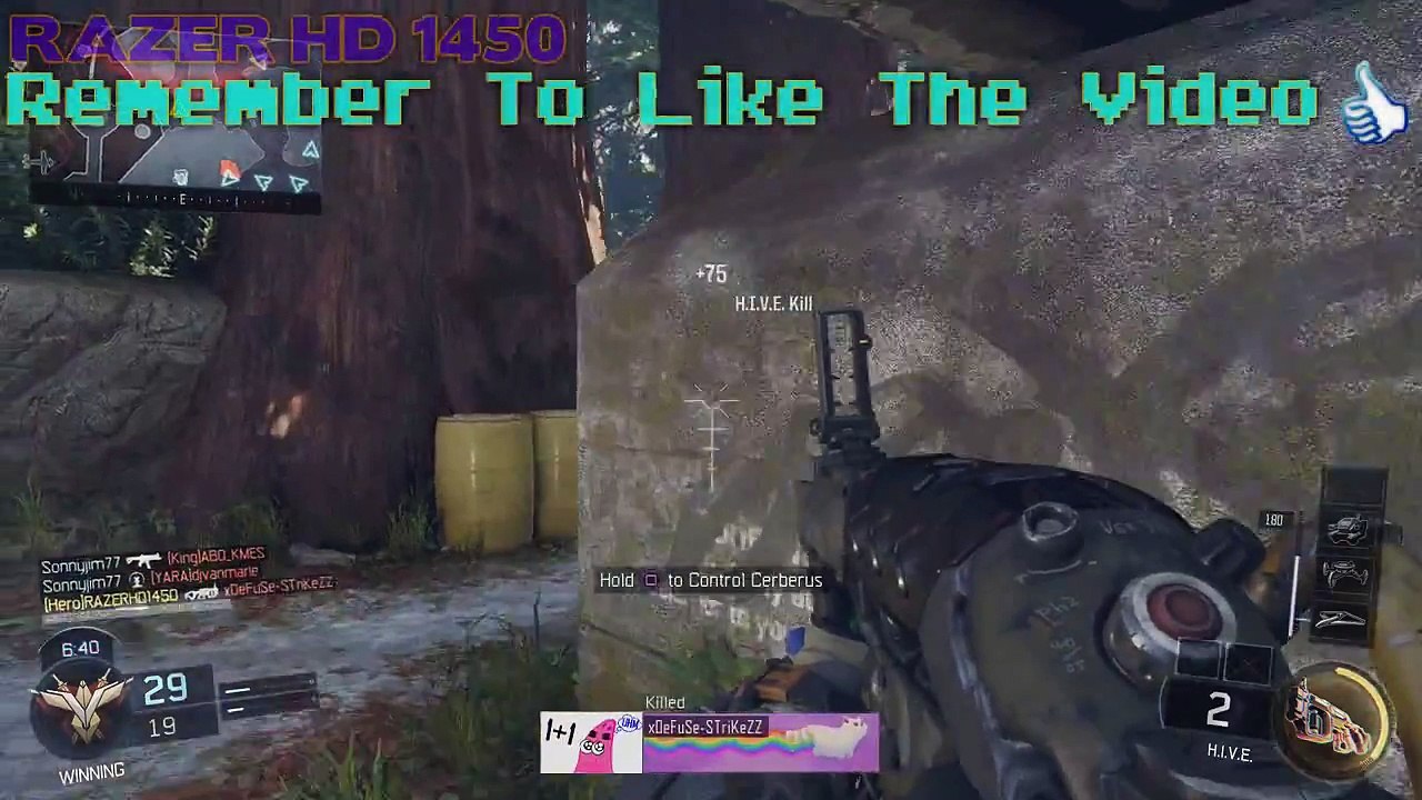 Call of Duty Black Ops 3 (47&10) Gameplay Live Commentary