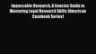 [Download PDF] Impeccable Research A Concise Guide to Mastering Legal Research Skills (American