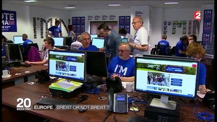 Brexit: la campagne est lancée au Royaume-Uni