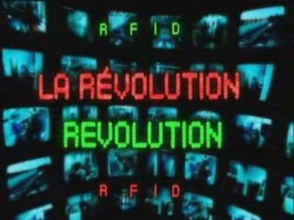 1 - RFID - la révolution