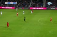 Jerson Cabral Goal - De Graafschap 0 - 1 FC Twente 15.04.2016