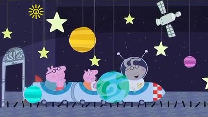 Peppa pig A Trip to the Moon