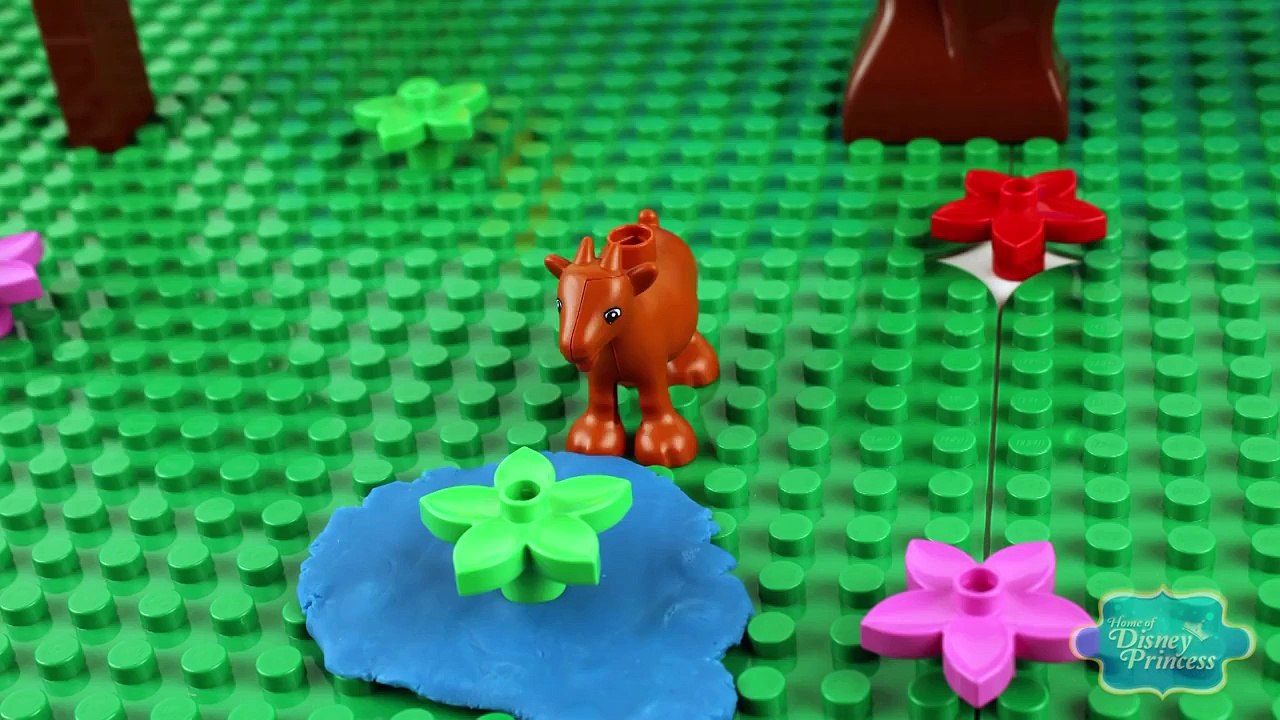 ♥ LEGO Doc McStuffins Mobile Clinic Adventures (Episode 2) Part 3