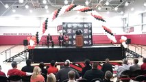 Chris Beard named UNLV men's basketball coach