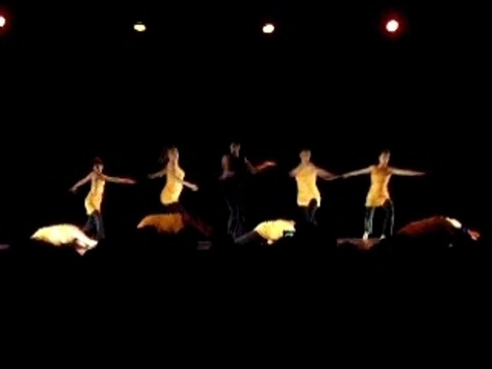 Ginie Line (Spectacle Danse 2006)