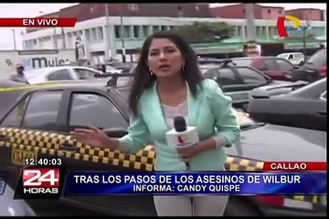 Revelan video de los instantes en que Wilbur Castillo recibe primeros auxilios (2_3)