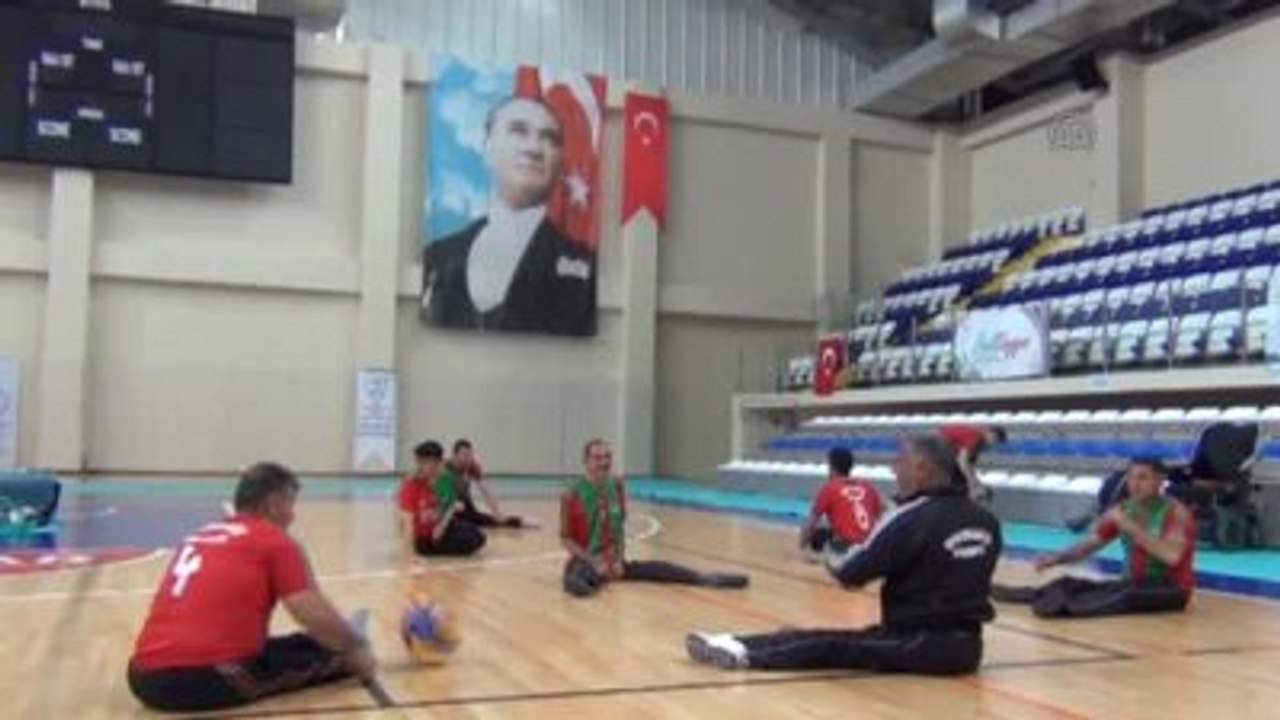 Oturarak Voleybol Ligi - Muğla