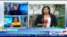 Venezuela necesita producción y trabajo, la crítica de la oposición a la medida de días feriados de Maduro