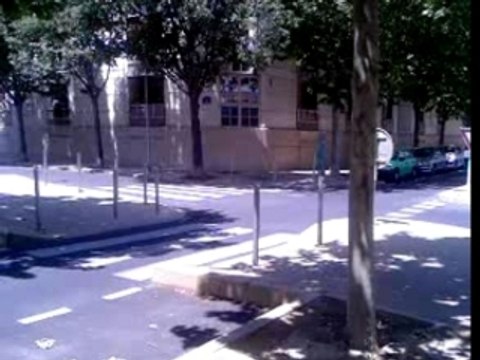 Montpellier Antigone